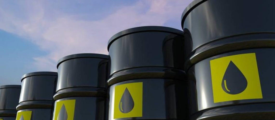 Precios del petróleo vuelven a subir hasta los 75 dpb