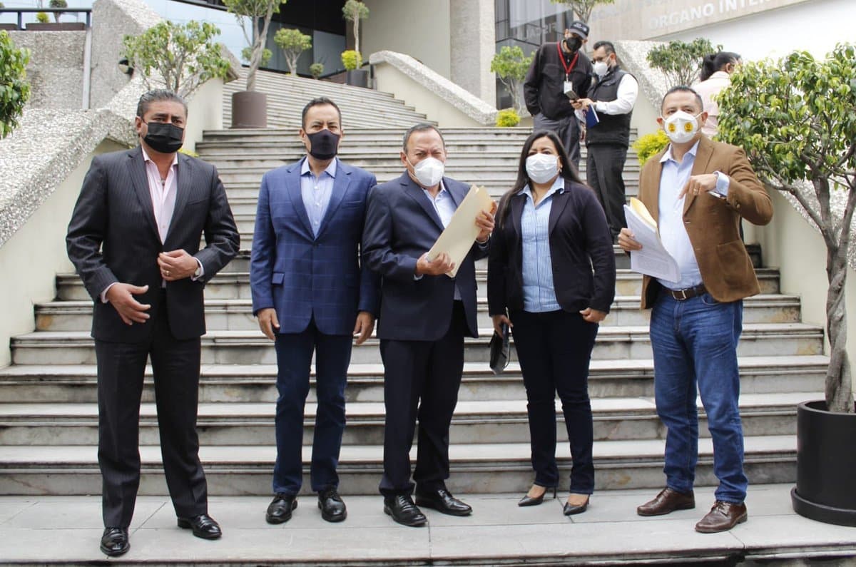 LA COLUMNA: Michoacanos no merece un narco-gobernador.