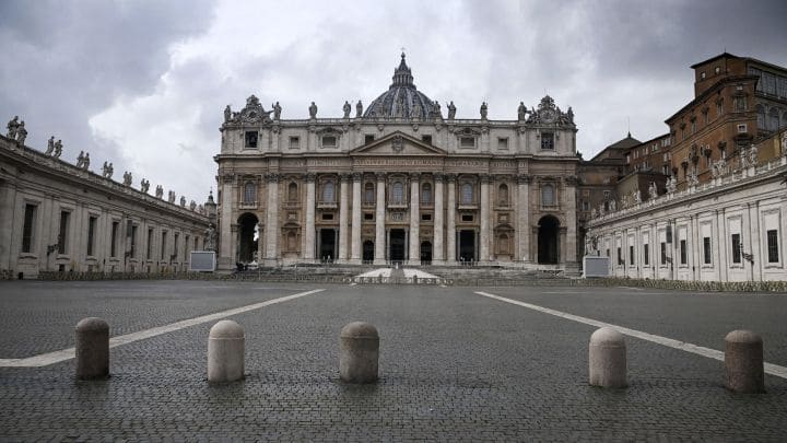 El Vaticano publicó por primera vez el presupuesto anual de un departamento clave que gestiona propiedades e inversiones.
