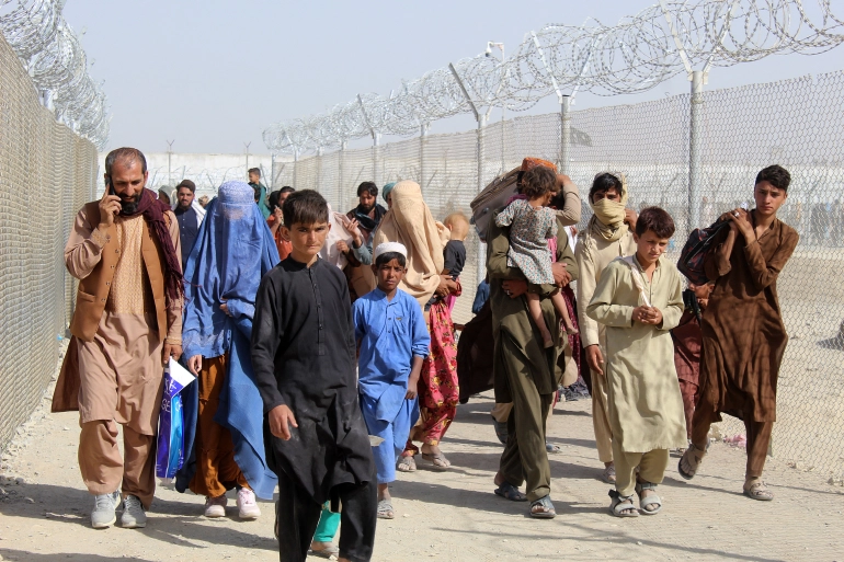 UNICEF: 10 millones de niños afganos están en necesidad desesperada