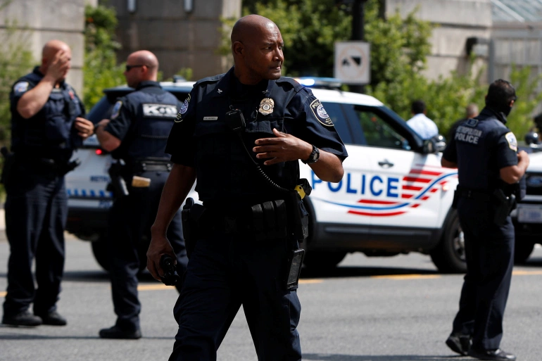 Arrestan a sospechoso tras amenaza de bomba cerca del Capitolio