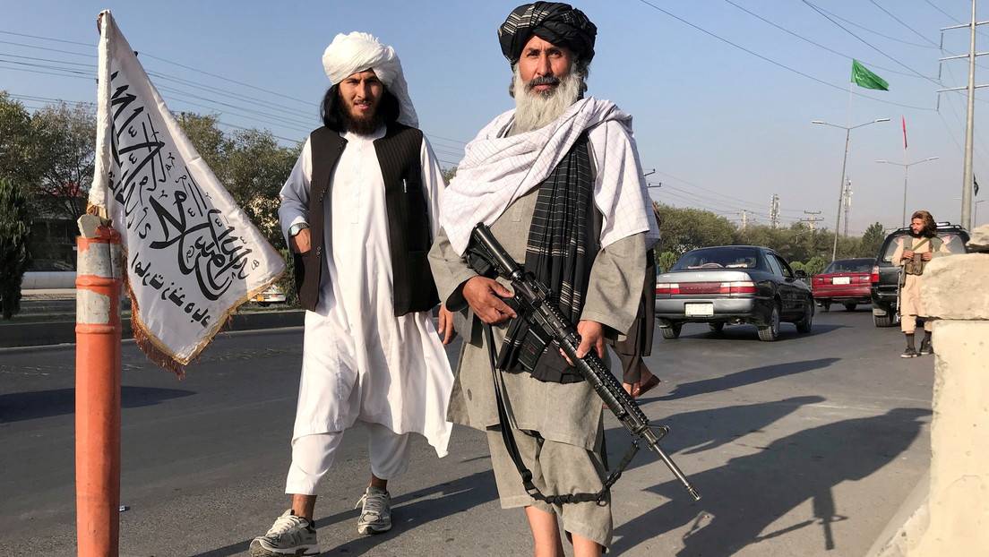 Talibanes advierten que todos los extranjeros deben salir del país antes del 31 de agosto