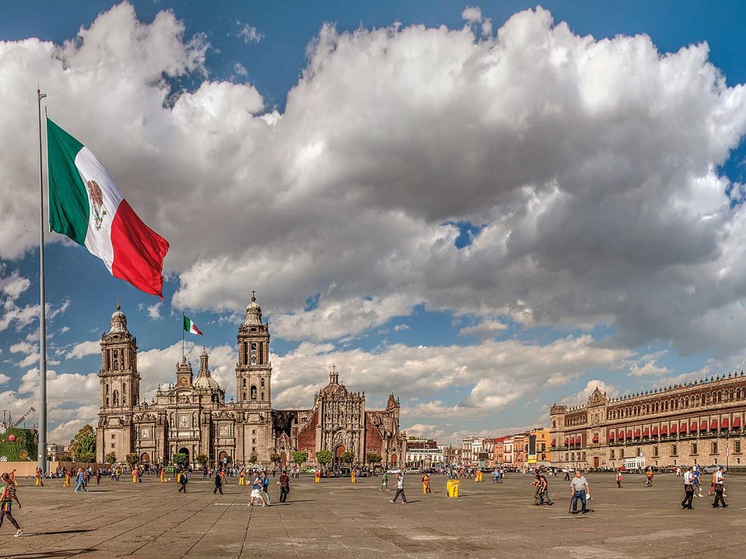 Centro Histórico no es el epicentro de los contagios de Covid-19