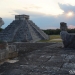 Cierran zonas arqueológicas en Yucatán por tormenta 'Grace'