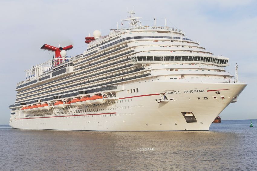 Turismo de cruceros también se reactiva en Puerto Vallarta