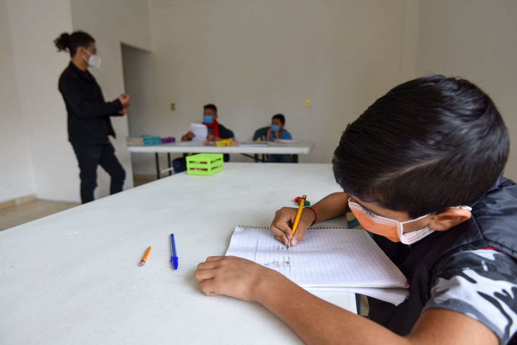 Escuelas privadas de Yucatán no regresarán a clases presenciales este 30 de agosto