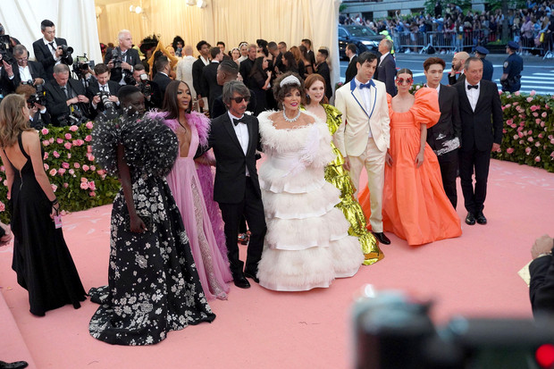 Estos son los invitados a la Met Gala 2021