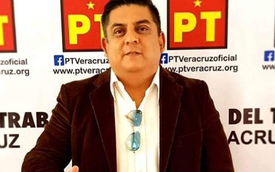 Asesinan al coordinador del PT Grodetz Ríos en Córdoba, viajaba en su camioneta a menos de 300 metros de llegar a su hogar.