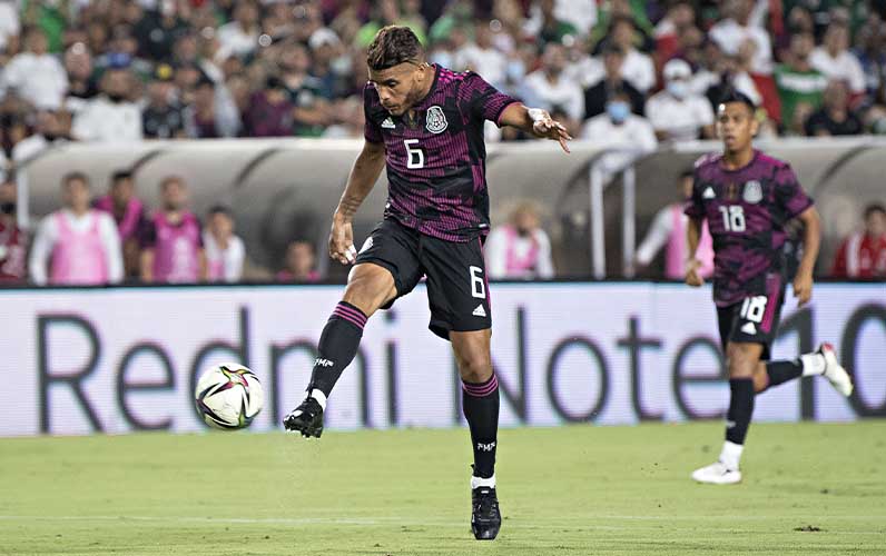 Jonathan Dos Santos competirá nuevamente con LA Galaxy