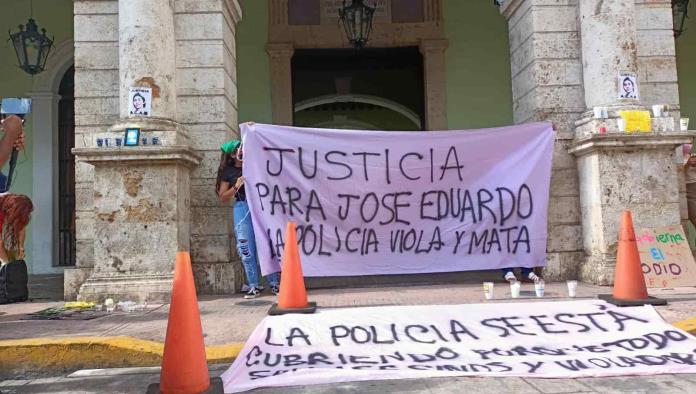FGR abre investigación por tortura en el caso de José Eduardo
