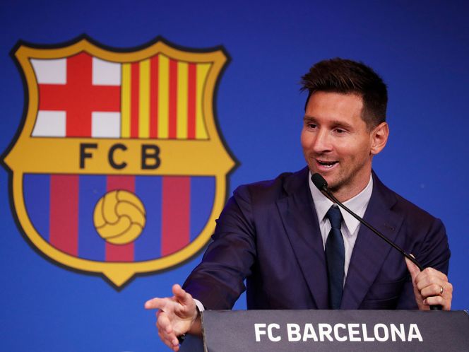 Lionel Messi podría fichaje al PSG