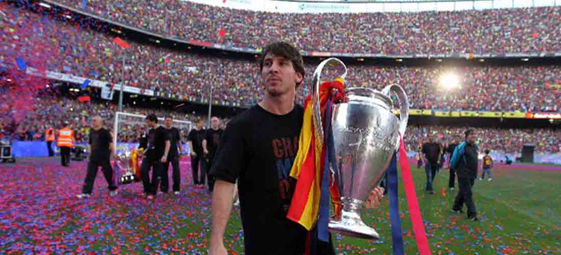 ¡Hasta pronto vaquero! Entre lágrimas, Lionel Messi se despide oficialmente del FC Barcelona