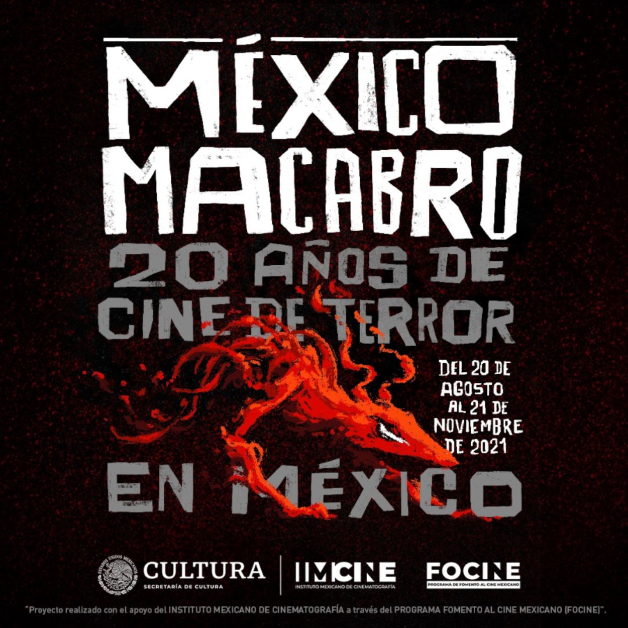 festival cine macabro 2021