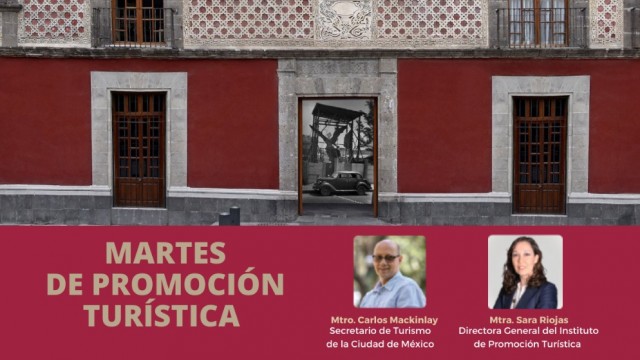 “Martes de promoción turística”,