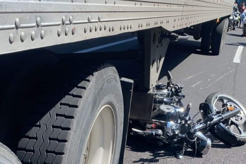 Siete motociclistas perdieron la vida en accidente de la México-Cuernavaca