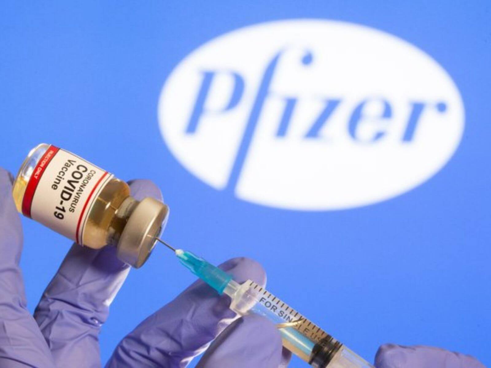 Pfizer recibe aprobación total en Estados Unidos