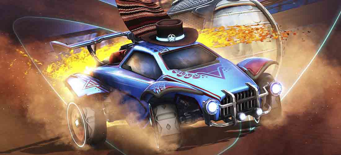 Rocket League se actualiza, la temporada 4 llega con nuevas sorpresas