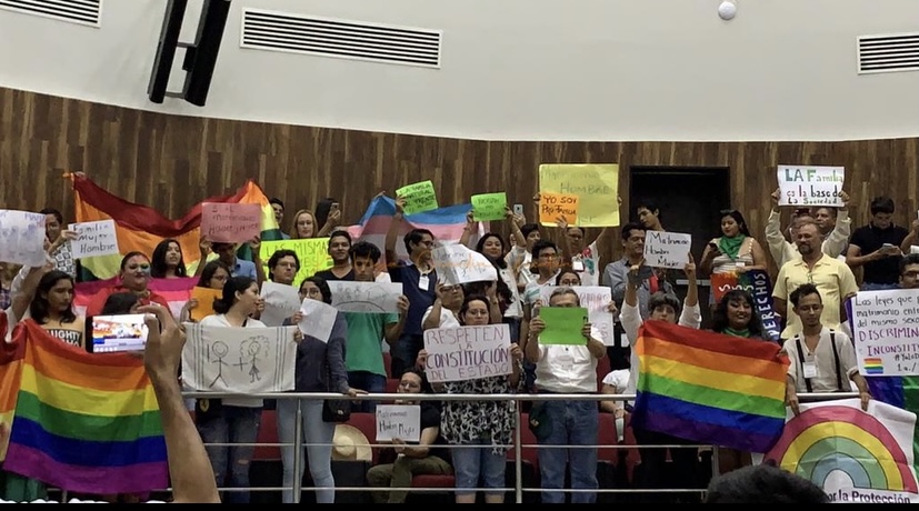 SCJN decidirá legalidad de votación secreta en contra del matrimonio igualitario en Yucatán