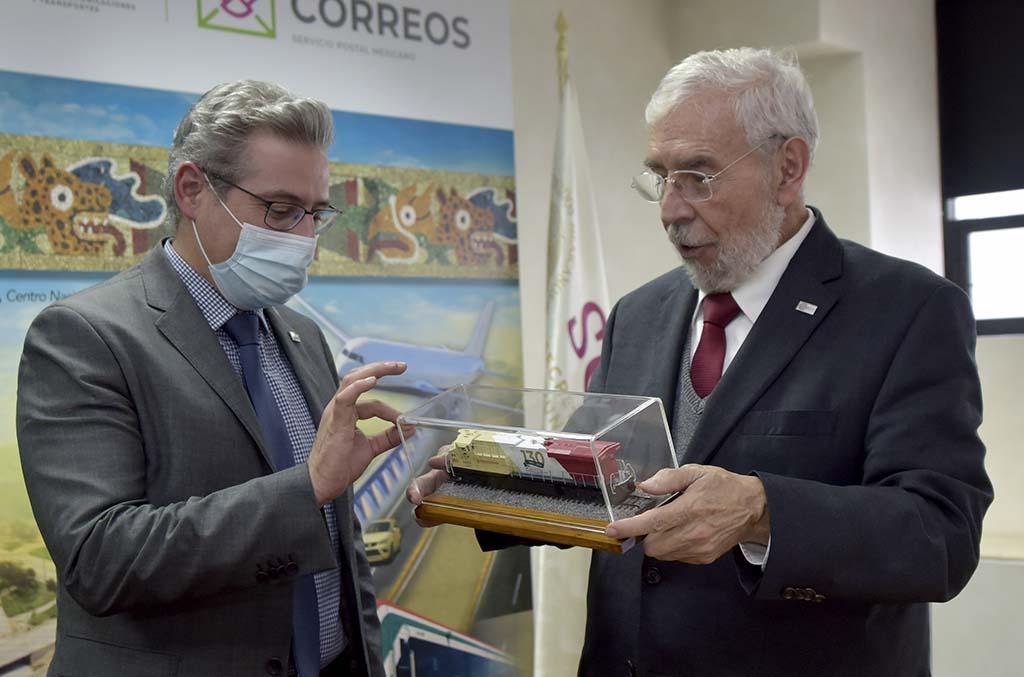 Ferrocarril en México con perspectiva de crecimiento sostenible en los siguientes años: Arganis Díaz-Leal