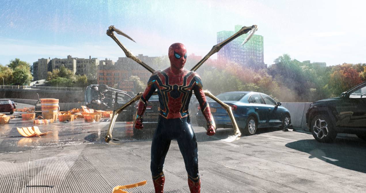 Spider-Man No Way Home trailer oficial