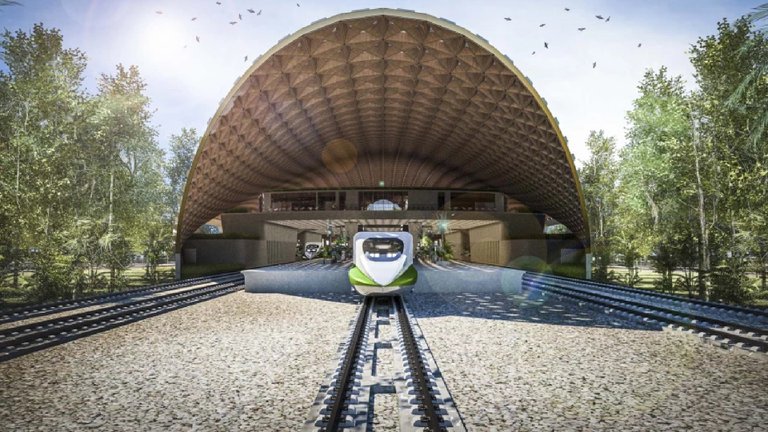 Tren Maya no pasará por Mérida