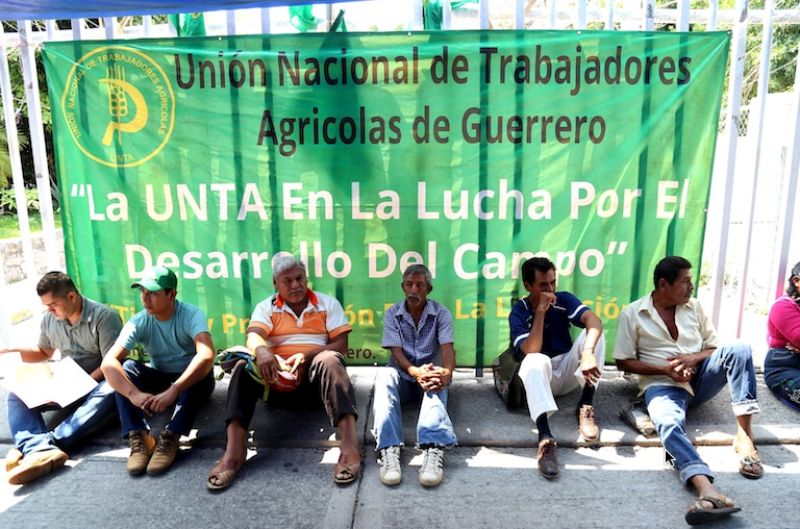 En tres años el sector agroalimentario se quedó sin apoyos: UNTA