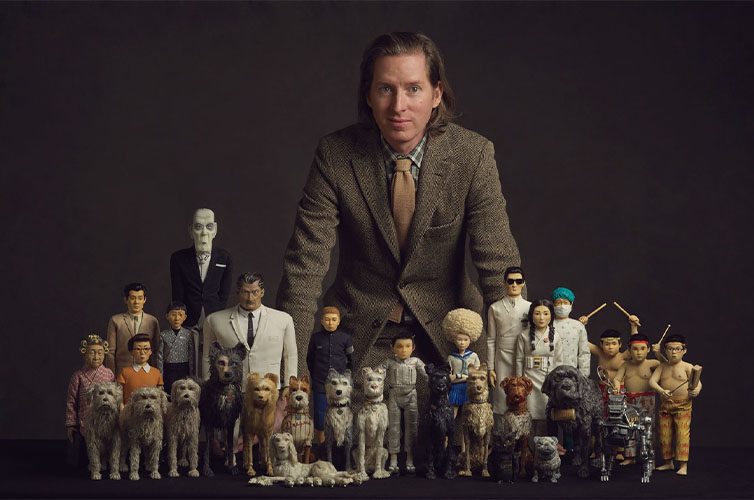 El elenco de la nueva y misteriosa película de Wes Anderson sigue creciendo