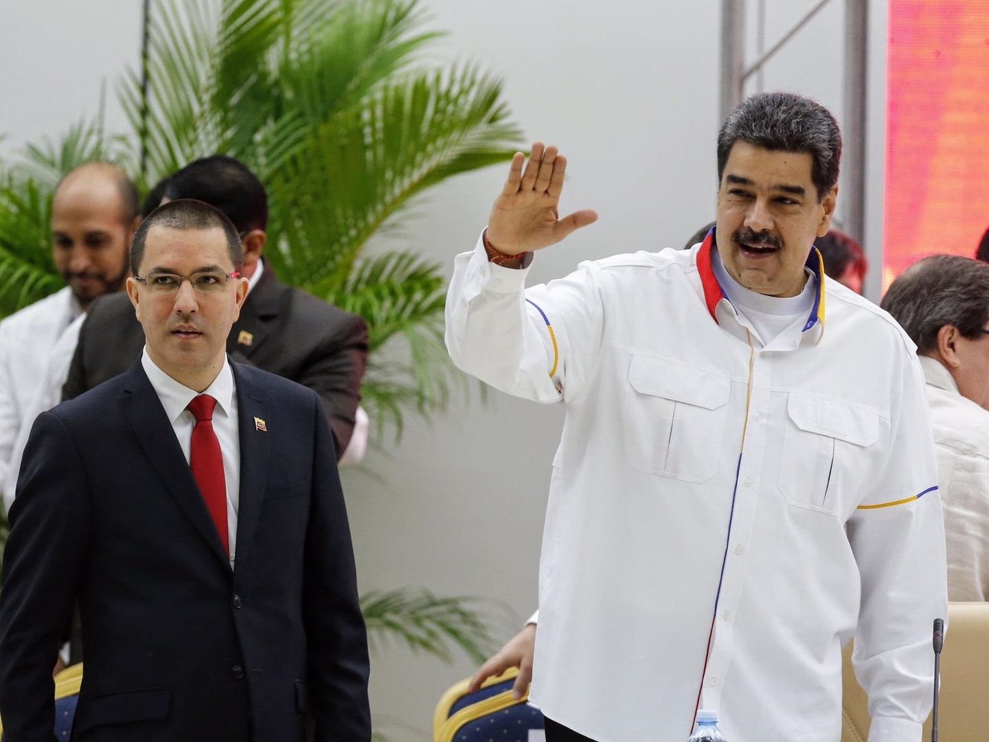 Félix Plasencia, el nuevo canciller de Venezuela