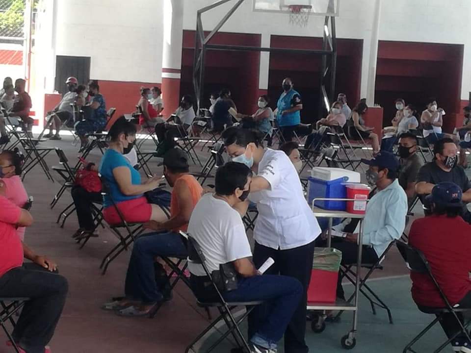 Yucatán anuncia nueva etapa de vacunación en 53 municipios