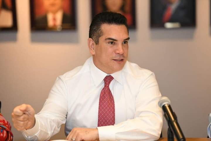 Analizará PRI expulsar a Alfredo del Mazo por sumisión con AMLO: Alejandro Moreno