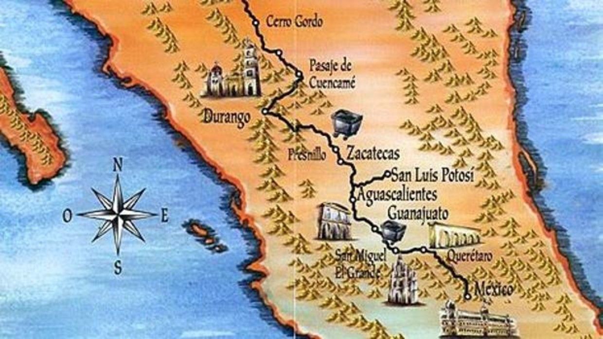 Camino Real Tierra Adentro celebra 11 años de ser Patrimonio Cultural de la Humanidad