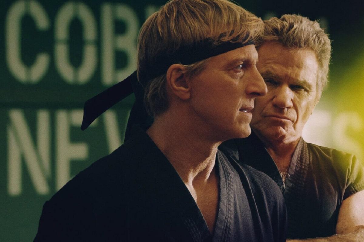 Cobra Kai tendrá 5ta temporada