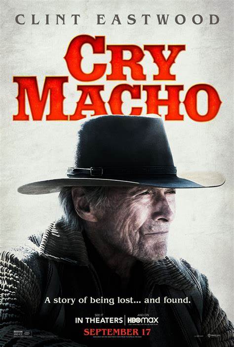 Mira el tráiler de “Cry Macho”, lo nuevo de Clint Eastwood