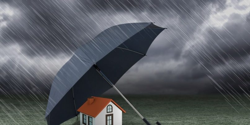 cuida tu casa durante teporada de lluvias