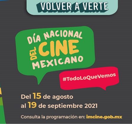 día internacional del cine mexicano