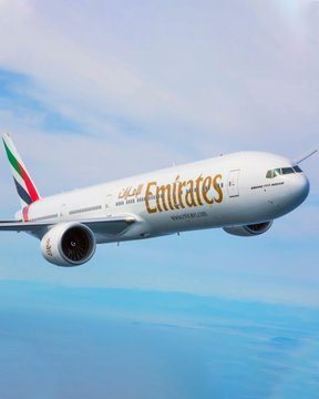 Aerolínea Emirates anuncia mayor frecuencia de viajes desde Dubái y Barcelona