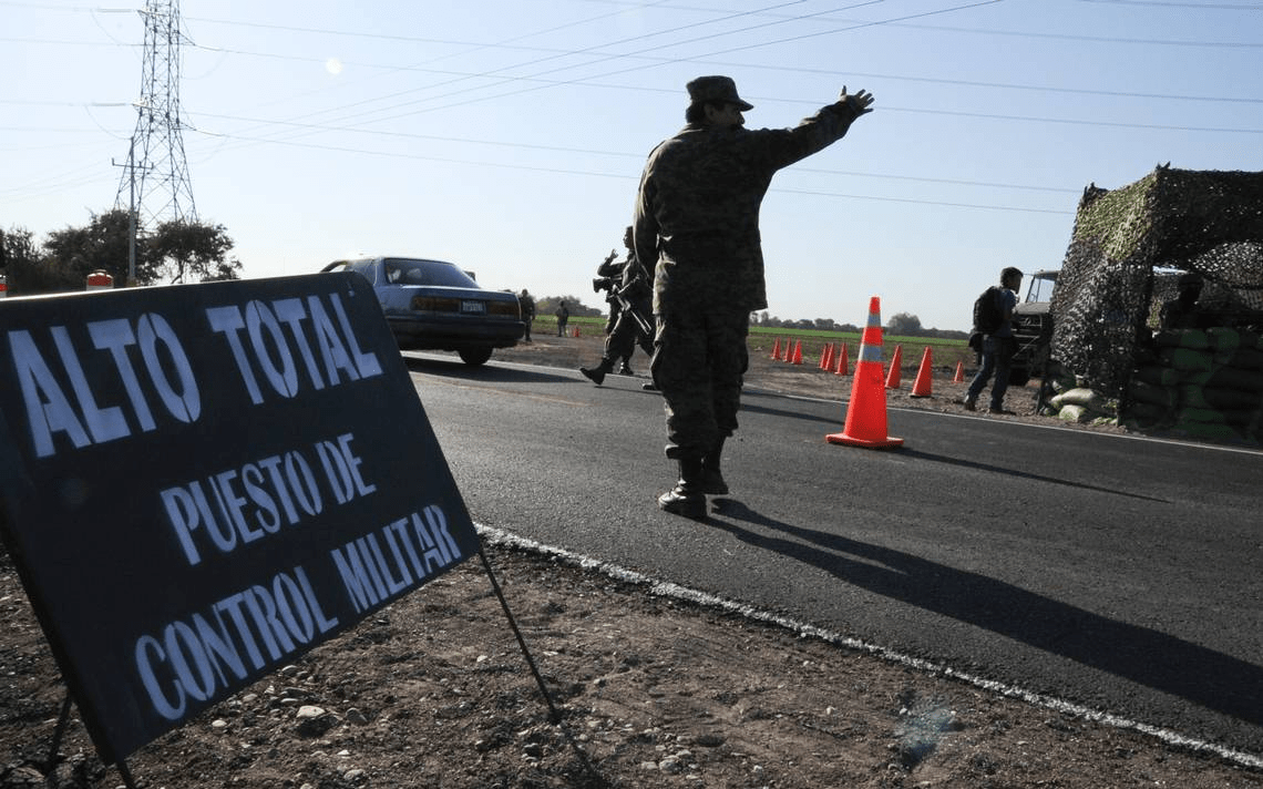 LA COSTUMBRE DEL PODER: Muertes vs voluntad política