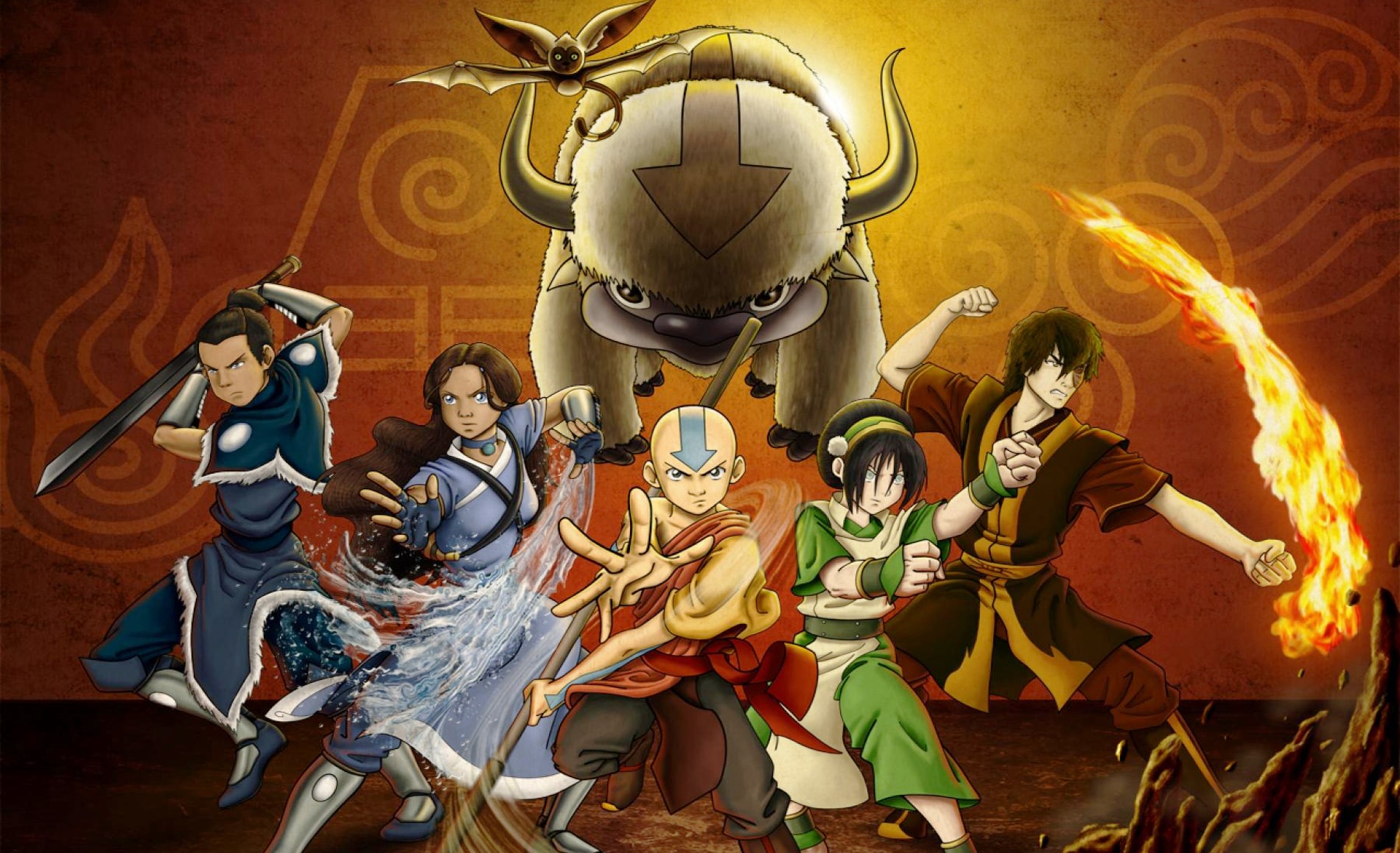 Avatar live action serie Netflix