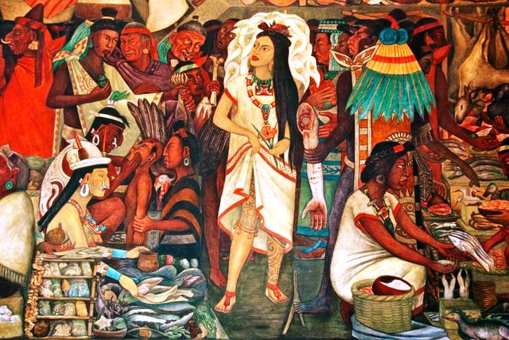 La Comisión Permanente se pronunció en contra de la estigmatización histórica de la Malinche