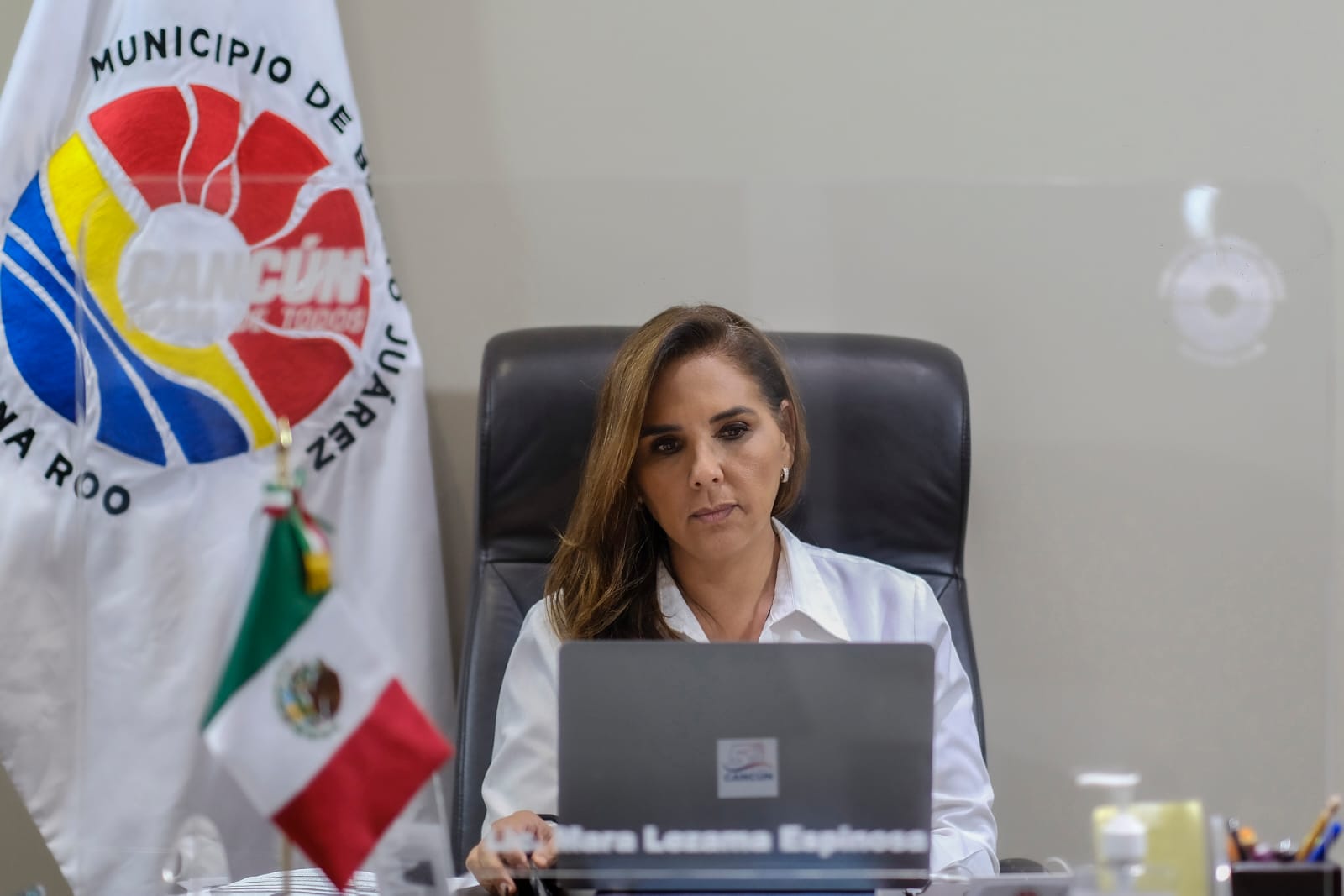Consolida municipio de Benito Juárez lucha contra la corrupción