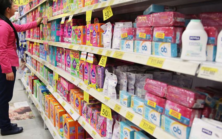 Congreso de Oaxaca avala garantizar el acceso gratuito a productos para la menstruación