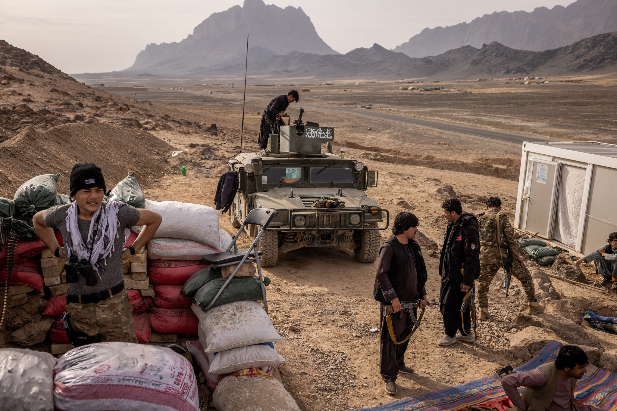 ONU: La situación en Afganistan tiene todas las señas de ser una catástrofe humanitaria