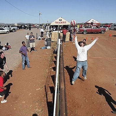 frontera México y USA