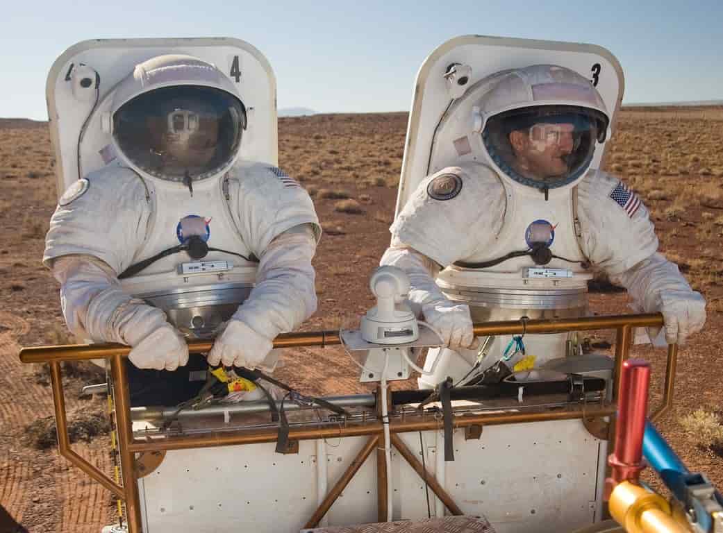 NASA busca voluntarios para simulacros de condiciones de Marte, que ayudarán a investigar métodos para resolver y evitar problemas.