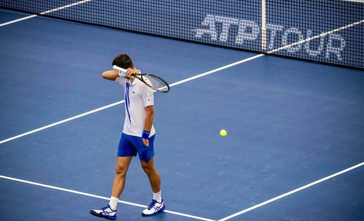 El ATP Masters 1000 de Cincinnati no contará con la participación de Novak Djokovic