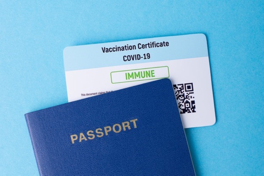 Seis entidades analizan crear un pasaporte de vacunación