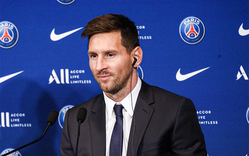 Se desconoce la fecha de debut de Lionel Messi en el PSG