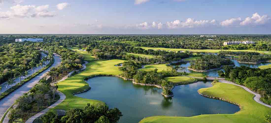 La Riviera Maya ¿El mejor destino para jugar Golf?