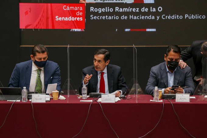 AGENDA MEXIQUENSE: Rogelio Ramírez va hoy al Senado