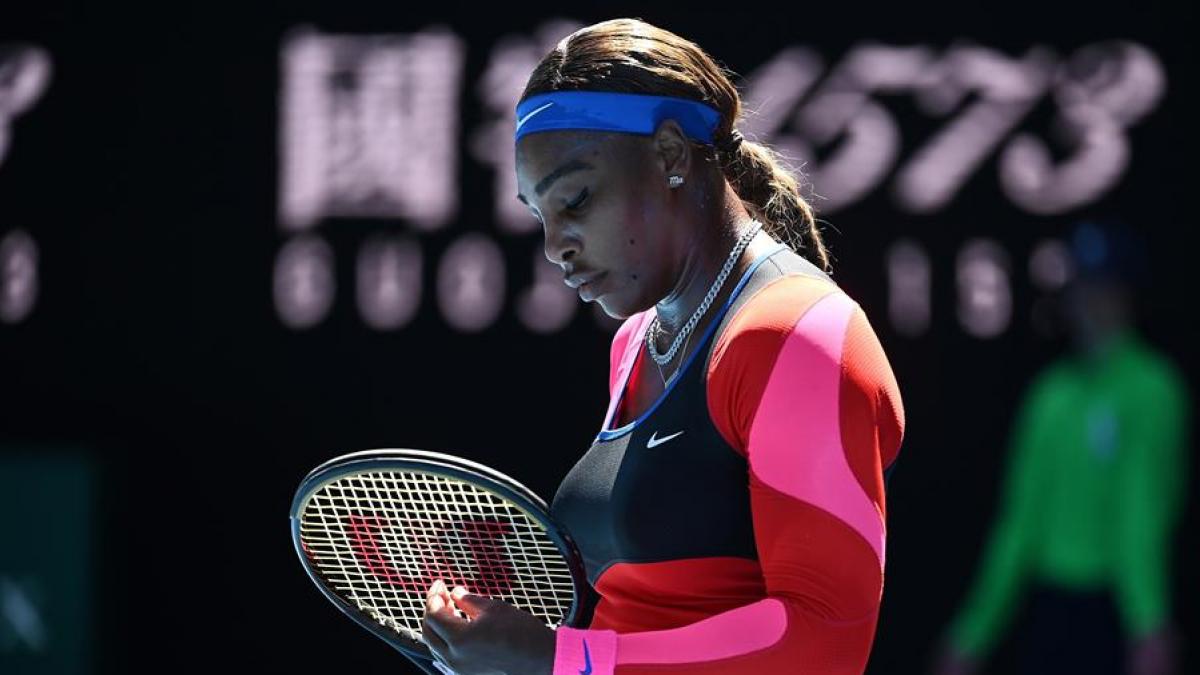 Serena Williams no asistirá al Abierto de Estados Unidos
